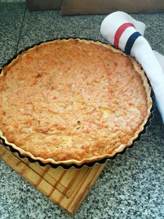 Una foto de Tarta de atún