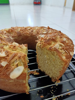 Foto resep Bolu Pisang panggang anti gagal super lembut