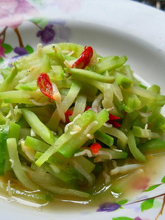 Foto resep Tumis Labu Siam