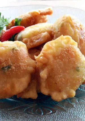 Foto resep Perkedel crunchy