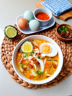 Foto resep Soto Banjar