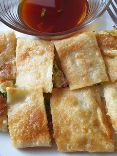 Foto resep Martabak telur