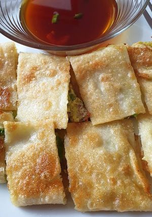 Foto resep Martabak telur