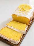 Lemon Pound Cake Super Lembut