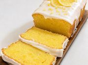 Gambar lemon cake kue lemon