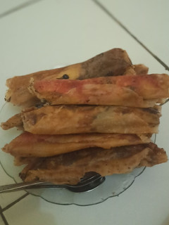 Foto resep Pisang coklat piscok