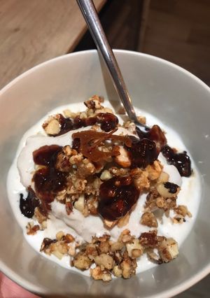 Une photo de Sundae healthy #clo