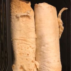 A picture of Chicken taquito.