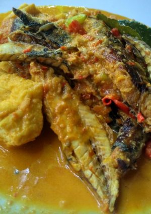 Foto resep Pindang bumbu rujak