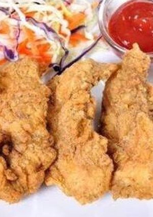 รูปของ ไก่ไม่มีกระดูก