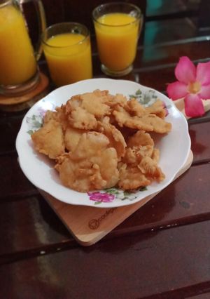 Foto resep Jamur Crispy