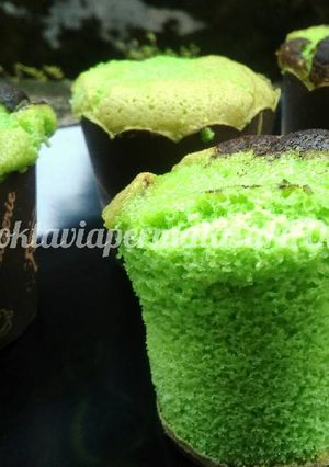 Foto resep Chiffon cup Gluten free #PR_AnekaChiffon #maree