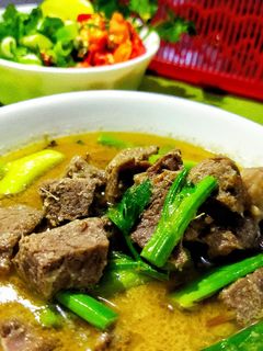 Foto resep Coto Makassar