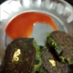 Hara hara kabab A picture of Hara hara kabab.