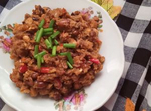 Foto resep Sambal oncom (bisa untuk isian comro, toping serabi, nasi tutug oncom)