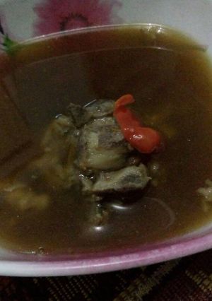 Foto resep Sop Daging Ala Ibu Mertua