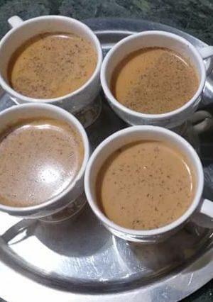 मसाला चाय (masala chai recipe in Hindi) रेसिपी मुख्य फोटो