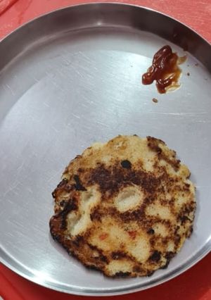 सूजी का चीला (Suji ka cheela recipe in hindi) रेसिपी मुख्य फोटो
