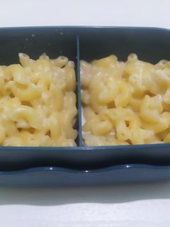 Foto resep Macroni saos carbonara favorite anak