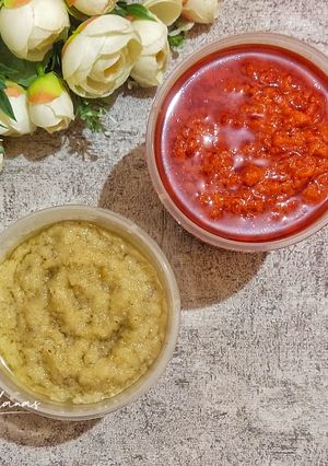 Foto resep Bumbu Dasar Putih Ala Chef Rudy Choirudin