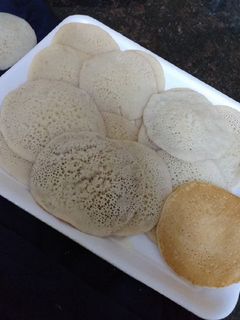 صورة لوصفة قطايف
