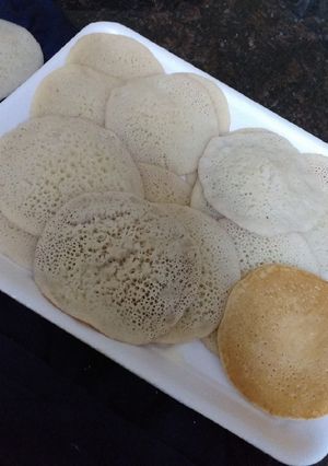 صورة لوصفة قطايف