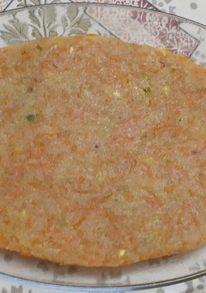 Carrot pudding রেসিপির প্রধান ছবি