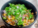 मसाला चना चाट