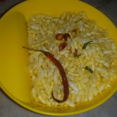 A picture of Masala murmure.