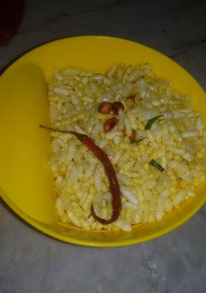 A picture of Masala murmure.