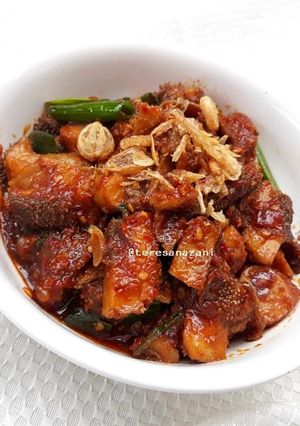 Foto resep Babat gongso khas semarang