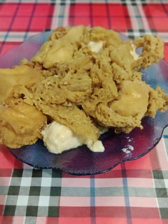 Foto resep 4.Tahu susu