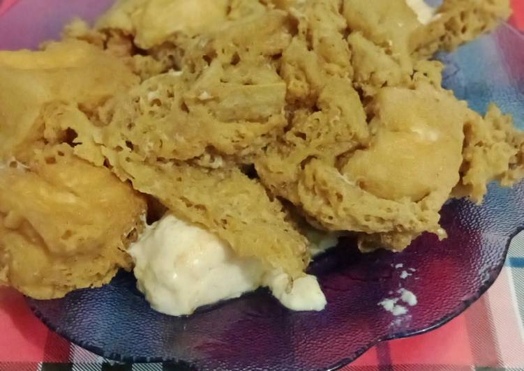 4.Tahu susu