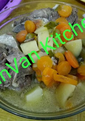 Foto resep 03. Sop Iga Sapi Endulll