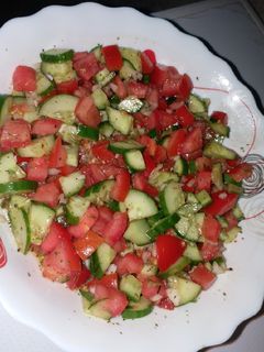 صورة لوصفة سلطه الربيع 😍
