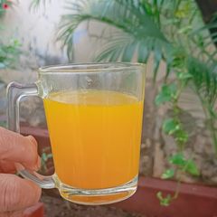 🌞 Sunshine Sipper | Herbal Turmeric Drink A picture of 🌞 Sunshine Sipper | Herbal Turmeric Drink.