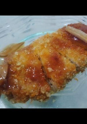 Foto resep Tempe Katsu