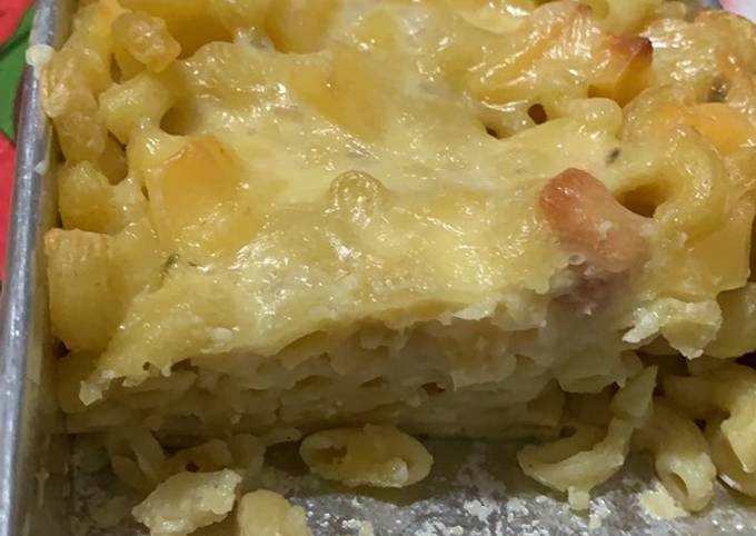 Mac and cheese VEGETARIAN