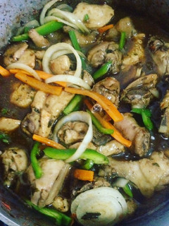 Una foto de Chop Suey