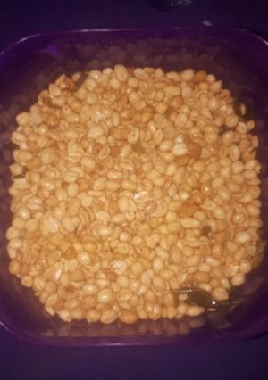 Foto resep Kacang Goreng Sajian Lebaran
