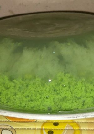Foto resep Agar-agar lumut