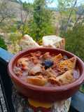 Callos Caseros con Compango Asturiano