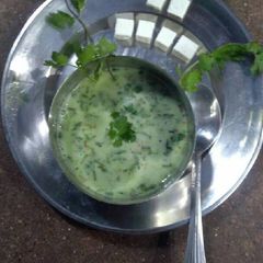 A picture of Bathue Ka Raita.