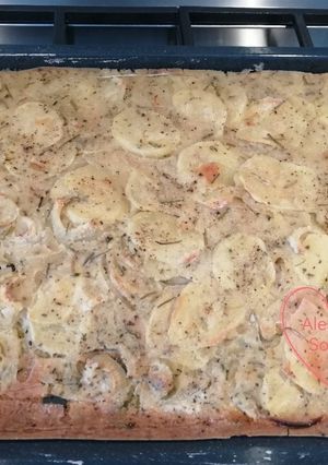 Foto di Schiacciata di patate