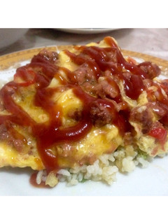 Foto resep Beef Omurice