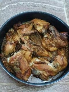 صورة لوصفة فراخ مشوية
