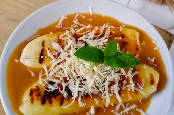 Anti Ribet, Bikin Pisang gapit Ekonomis Untuk Jualan