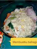 Mie Rebus SS (Segar Sehat)