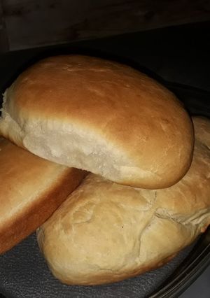 Una foto de Pan casero