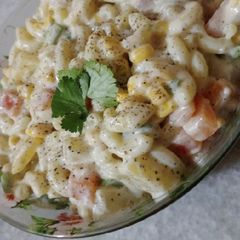 Mayo hawaiian Salad A picture of Mayo hawaiian Salad.